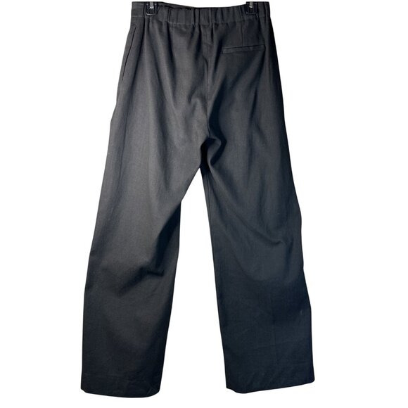 Skall Studio Harrison Trousers in Black 40 New Womens Relaxed Pants - Picture 7 of 9